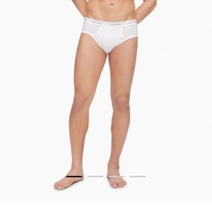 🔥5/$25 🆕 Calvin Klein Cotton Brief